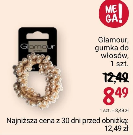 Gumka do włosów