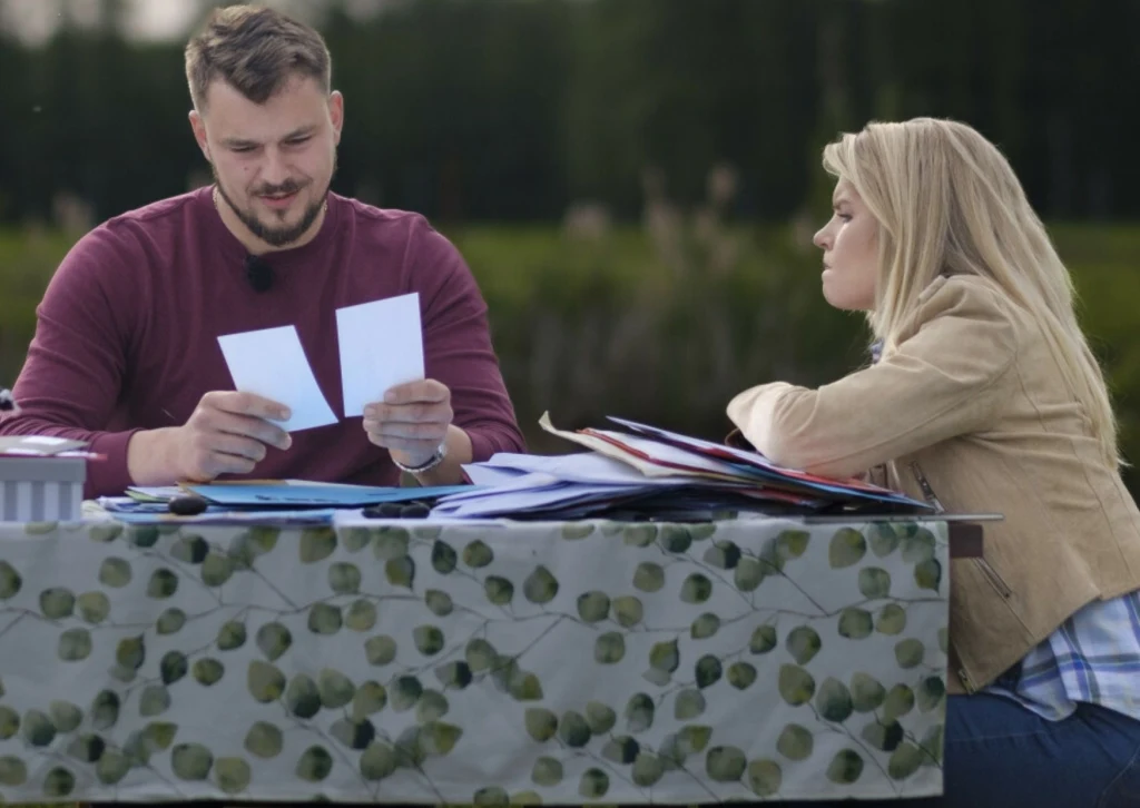 Artur Przybysz, Marta Manowska