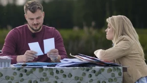 Artur Przybysz, Marta Manowska