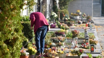 Nie musisz samodzielnie sprzątać nagrobka. Są ludzie, którzy zrobią to za opłatą