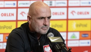 Michał Probierz obserwuje kolejnych piłkarzy przez eliminacjami mistrzostw świata