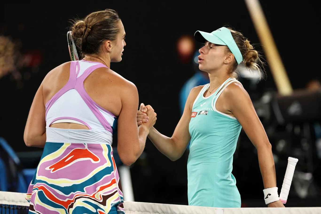 Magda Linette może w ostatniej chwili wypaść poza WTA Elite Trophy. Ostatnią triumfatorką tego turnieju była Aryna Sabalenka Magda Linette może w ostatniej chwili wypaść poza WTA Elite Trophy. Ostatnią triumfatorką tego turnieju była Aryna Sabalenka