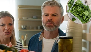 Szpinak z supermarketu szybko się psuje? Być może popełniasz ten błąd