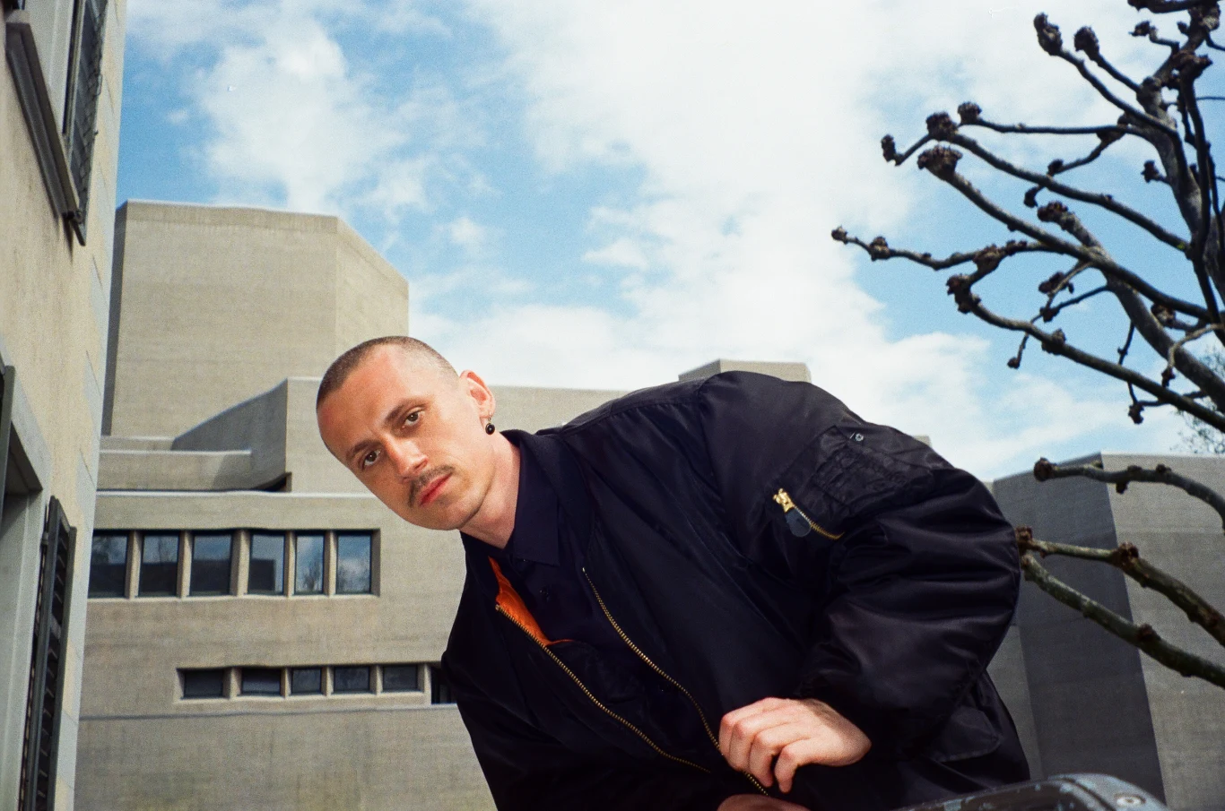 Baasch o nowym, zaskakującym projekcie Baasch o nowym, zaskakującym projekcie