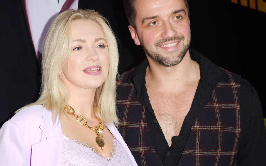 Barbara Kurdej-Szatan i Rafał Szatan