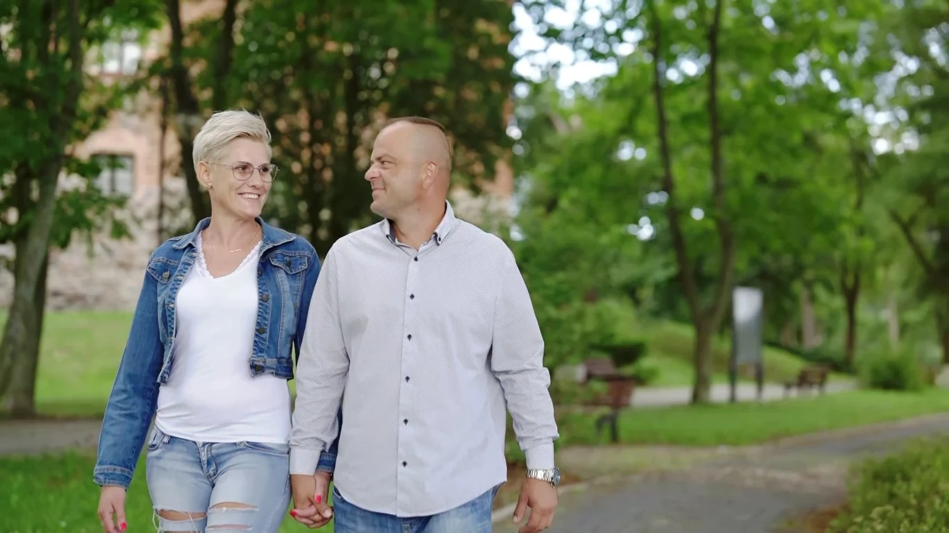 "Ślubne pogotowie Izabeli Janachowskiej". Marta i Tomasz