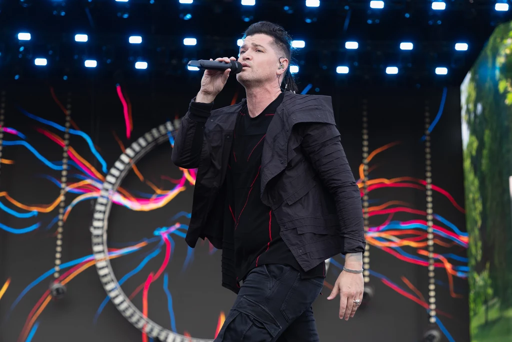 Danny O’Donoghue został pochwalony przez samą królową