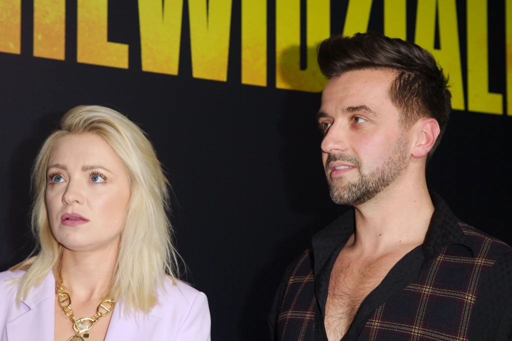 Barbara Kurdej-Szatan i Rafał Szatan