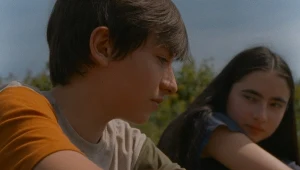 Kadr z filmu "Falcon Lake"