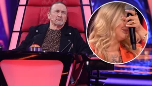 W "The Voice of Poland" trener doprowadził ją do łez! "Nie mogę uwierzyć" 