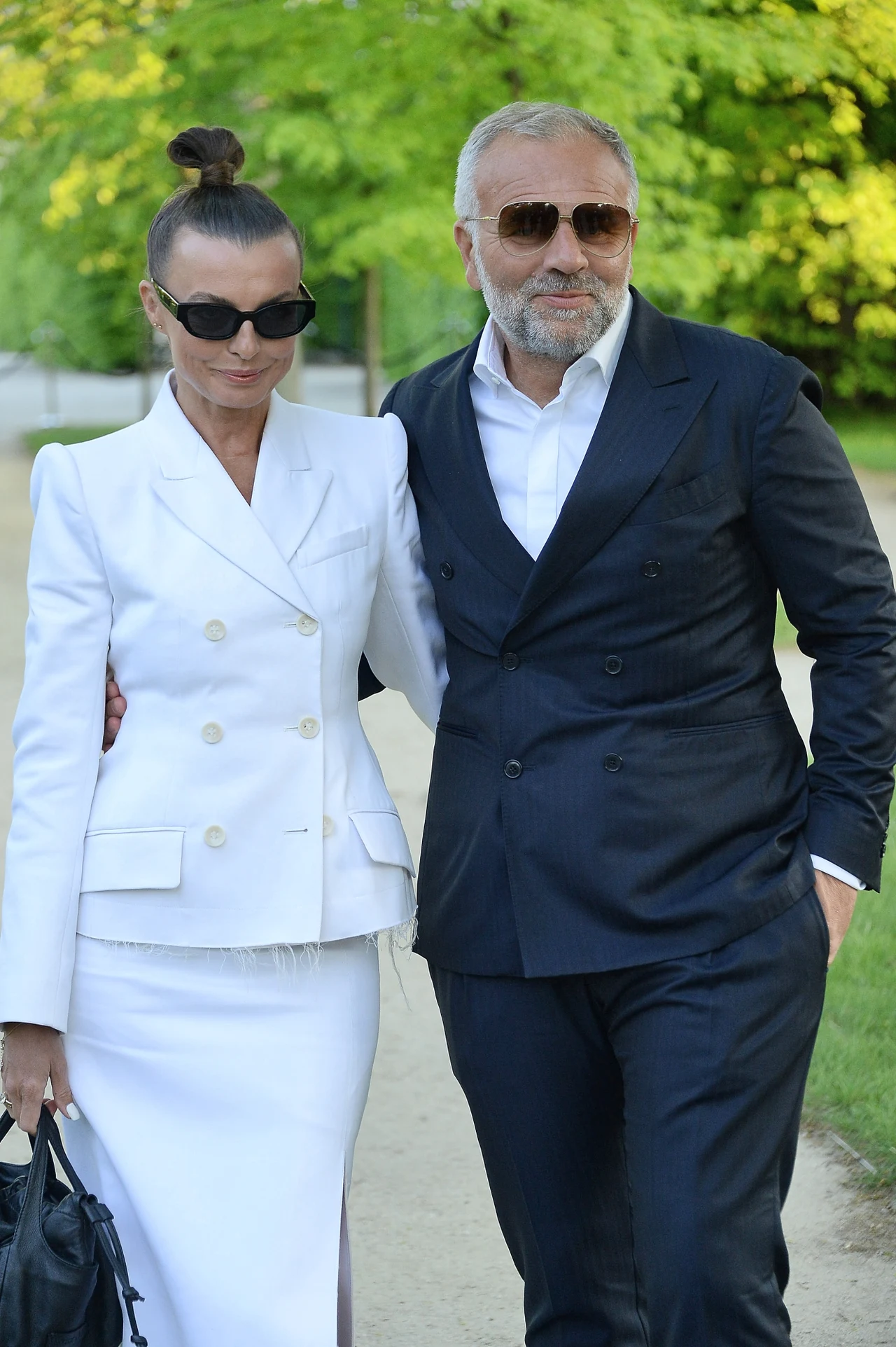 Katarzyna Sokołowska z ukochanym Katarzyna Sokołowska z ukochanym