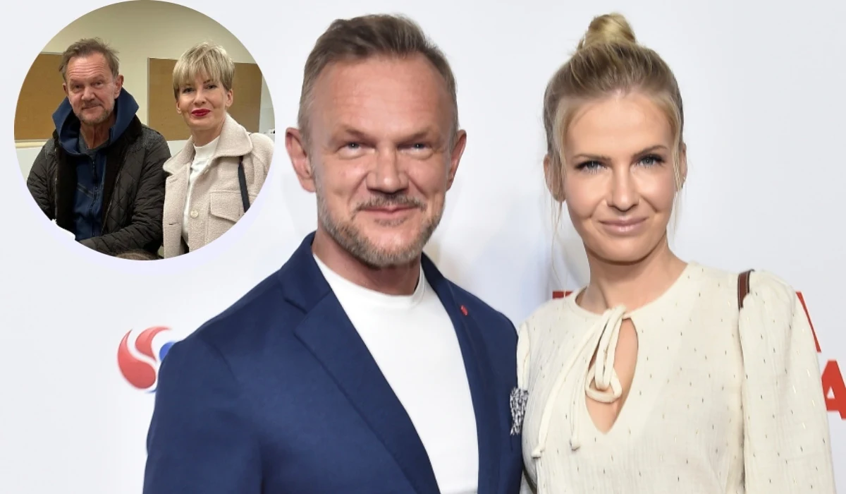 Cezary i Edyta Pazurowie, fot. https://www.instagram.com/edyta_pazura/?hl=pl Cezary i Edyta Pazurowie, fot. https://www.instagram.com/edyta_pazura/?hl=pl