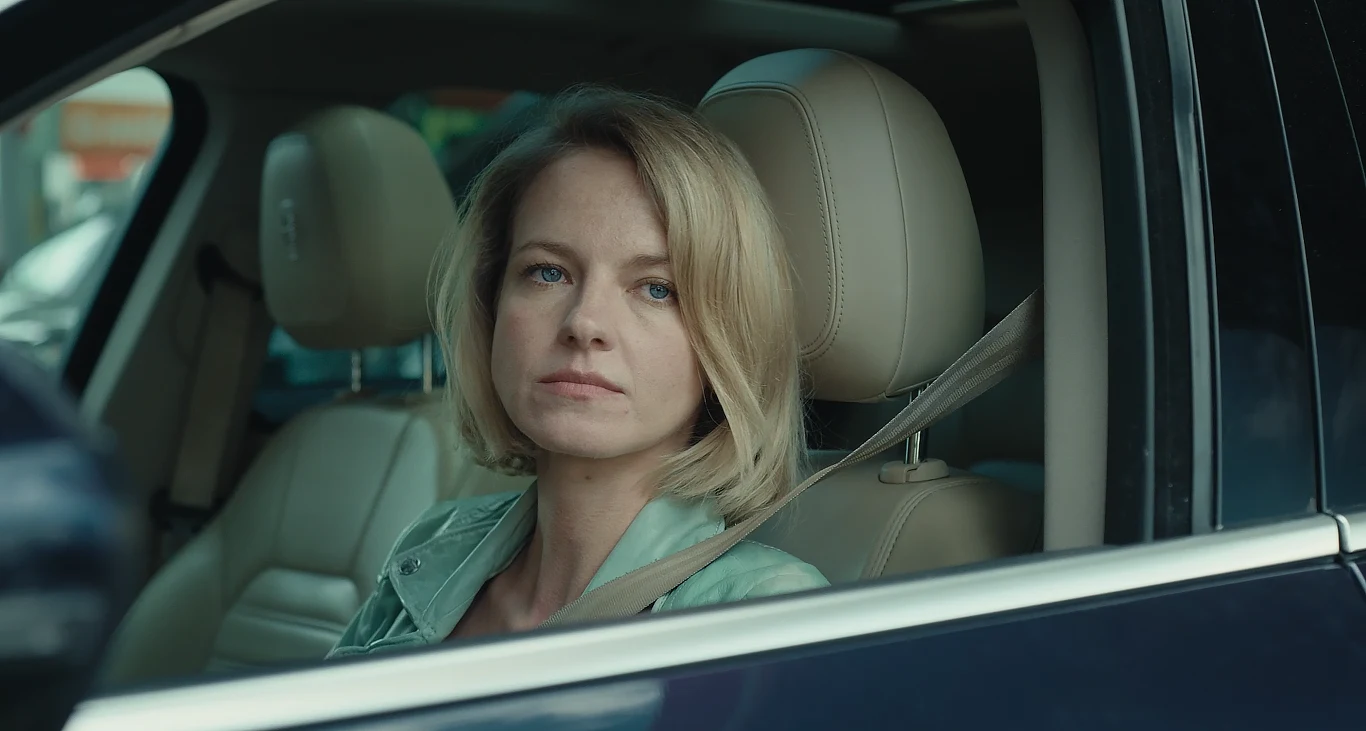 Marta Nieradkiewicz w filmie "Lęk" Marta Nieradkiewicz w filmie "Lęk"