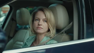 Marta Nieradkiewicz w filmie "Lęk"