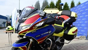 Nowe przepisy już są. Będzie więcej uprzywilejowanych motocykli