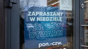 Partie wchodzące w skład tzw. opozycji demokratycznej w czasie kampanii opowiadały się za przywróceniem handlu w niedziele