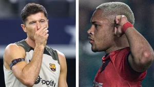 Gwiazdor Barcelony przyłapany. Wszystko przez Roberta Lewandowskiego