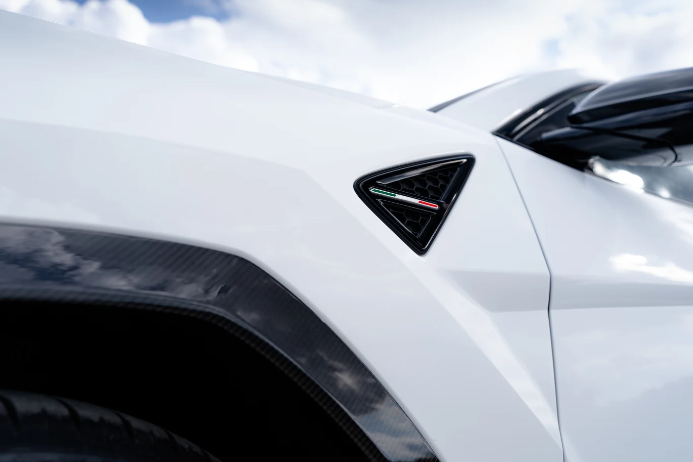 Lamborghini Urus Performante