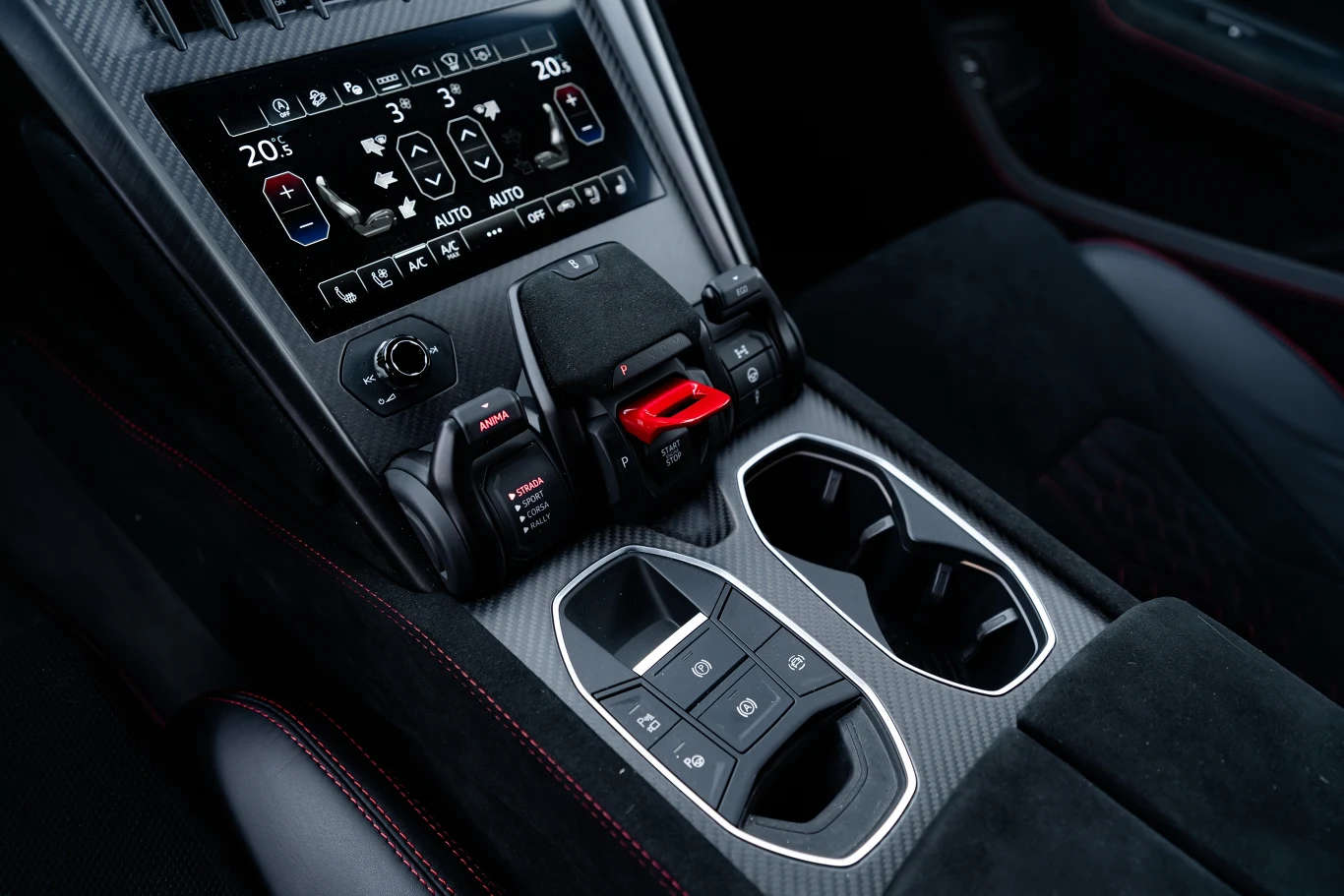 Lamborghini Urus Performante