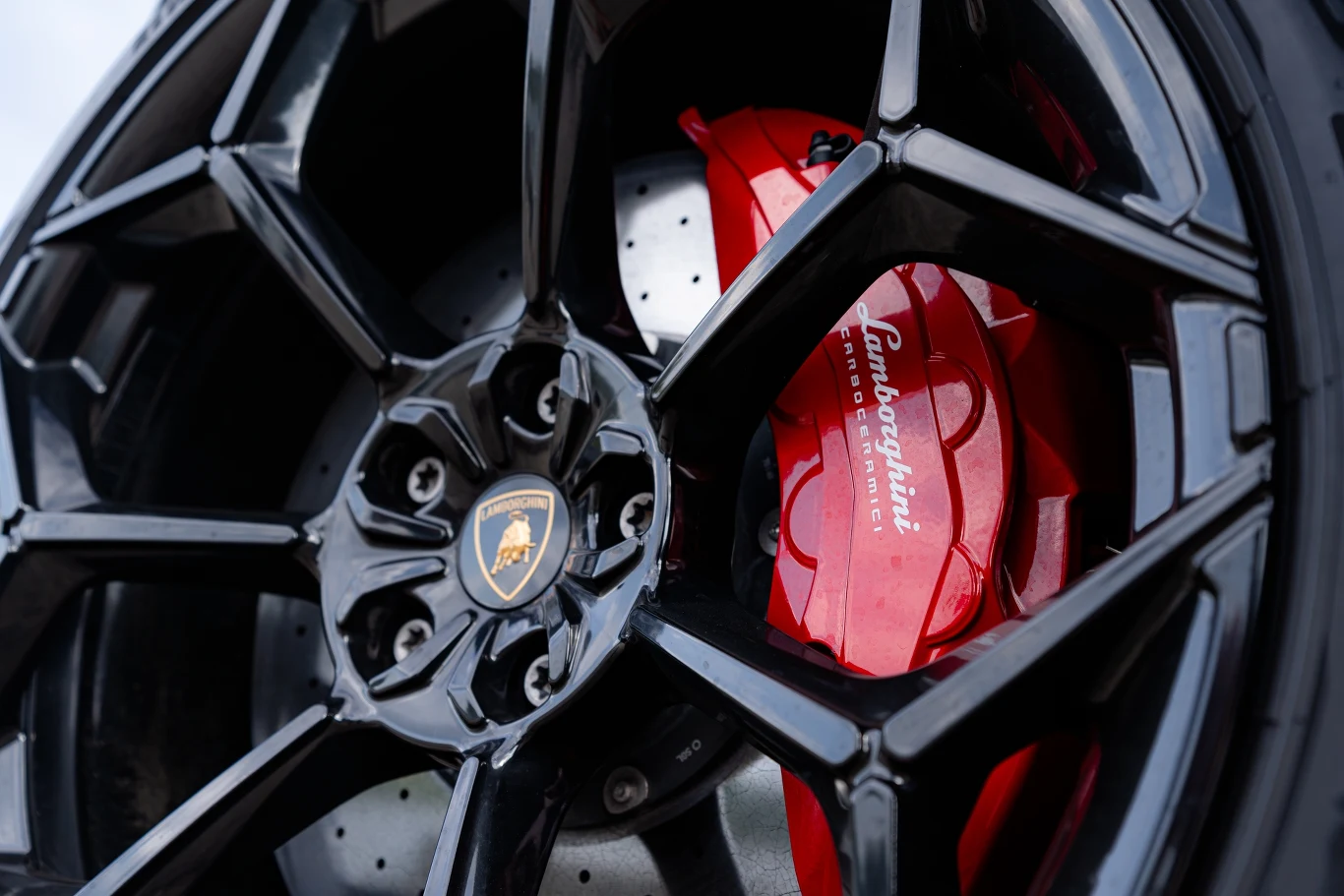 Lamborghini Urus Performante