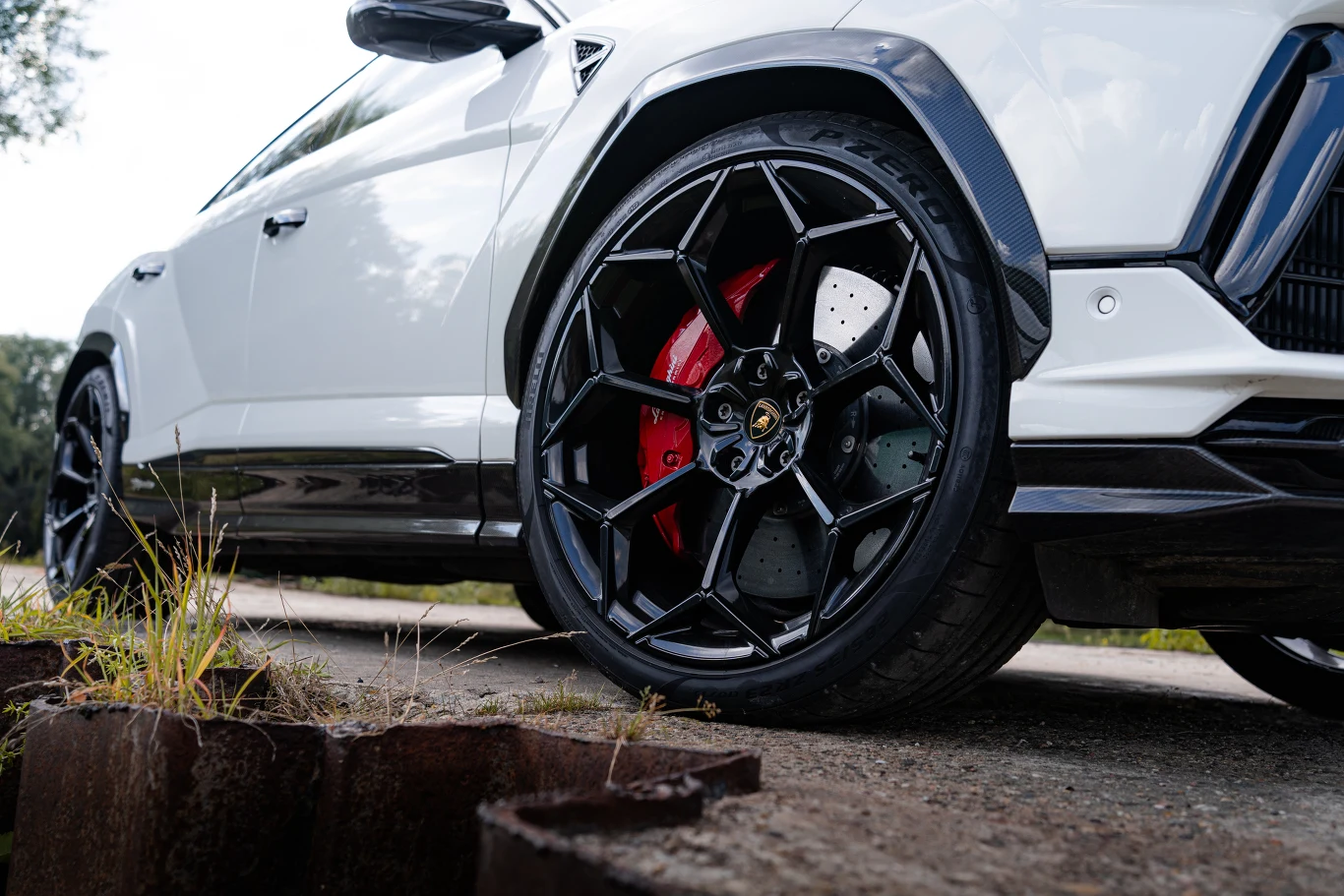 Lamborghini Urus Performante