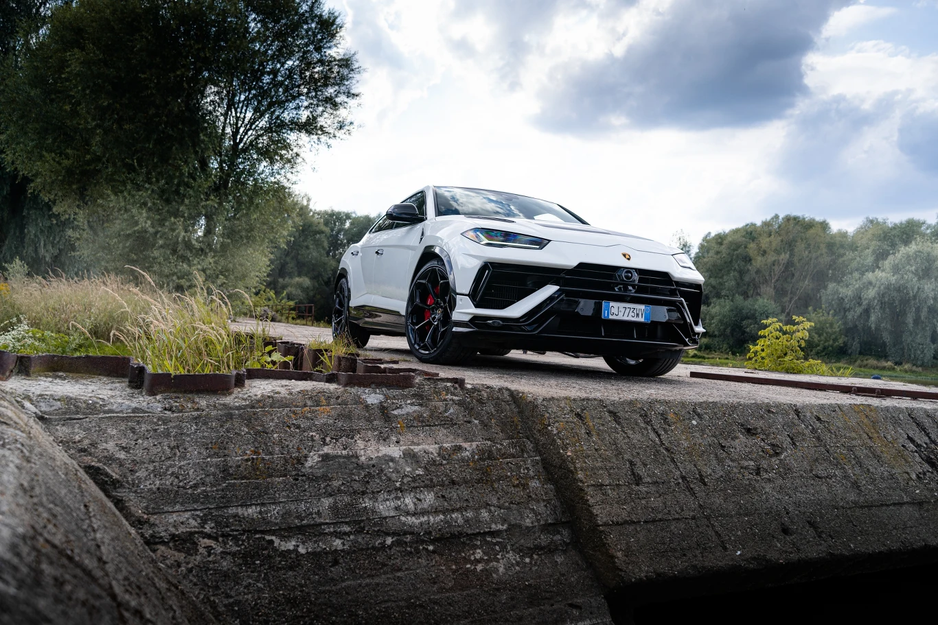 Lamborghini Urus Performante