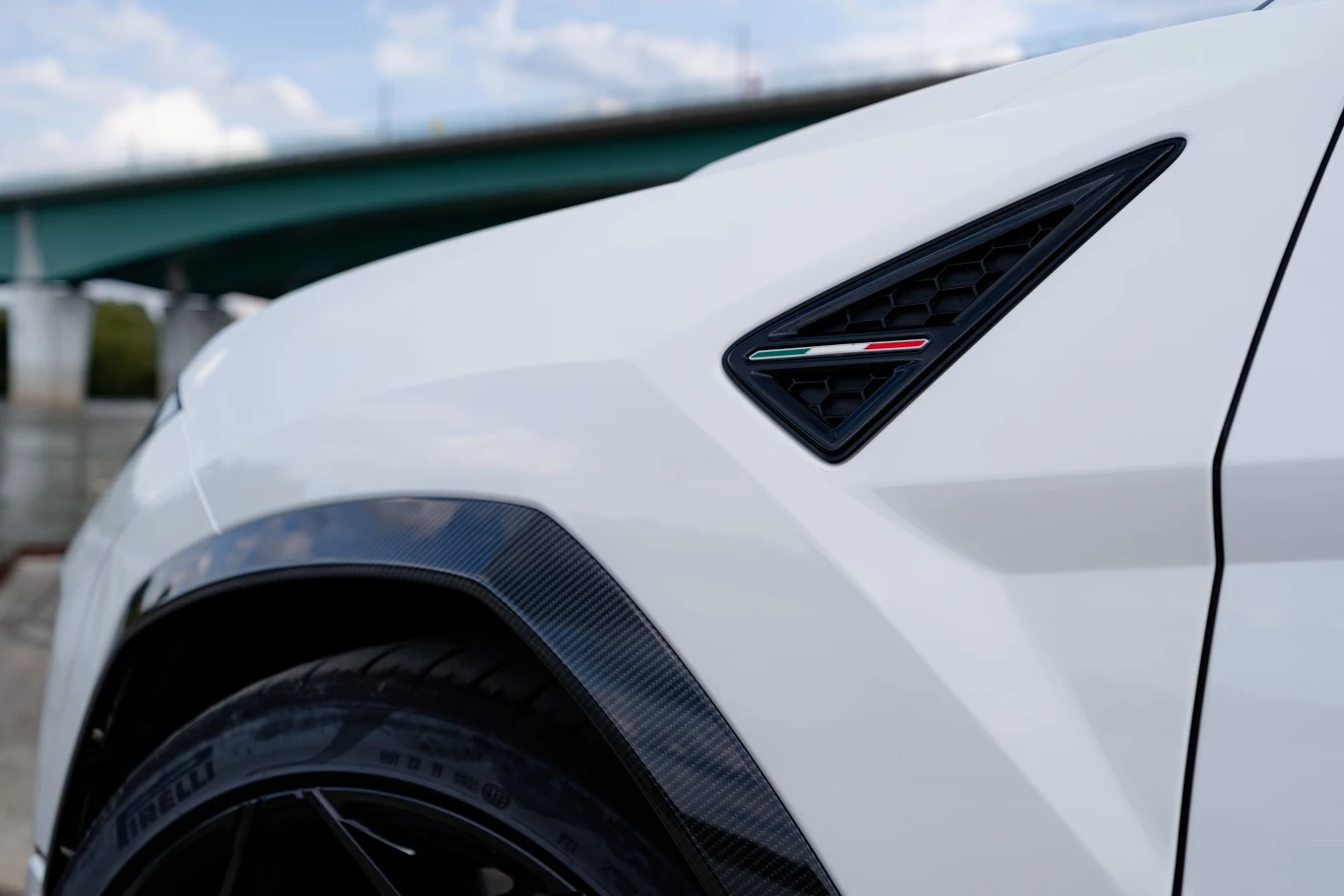 Lamborghini Urus Performante
