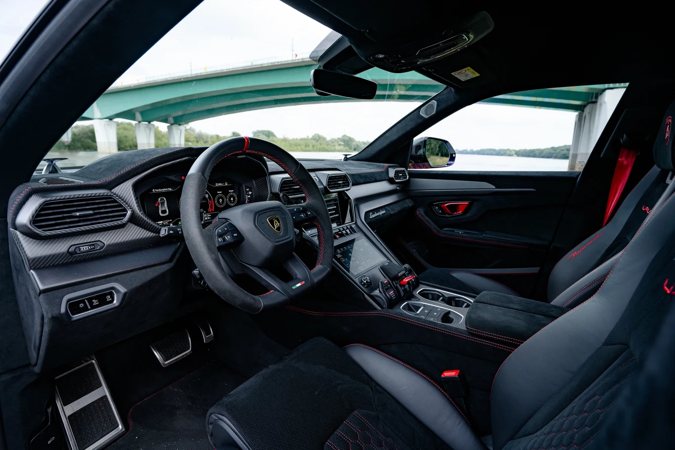 Lamborghini Urus Performante