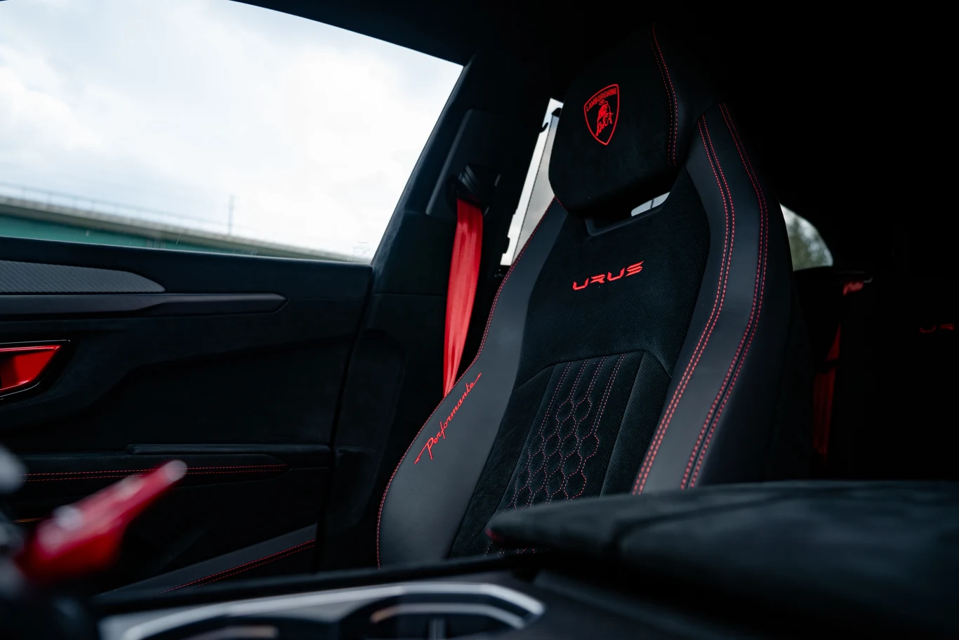 Lamborghini Urus Performante