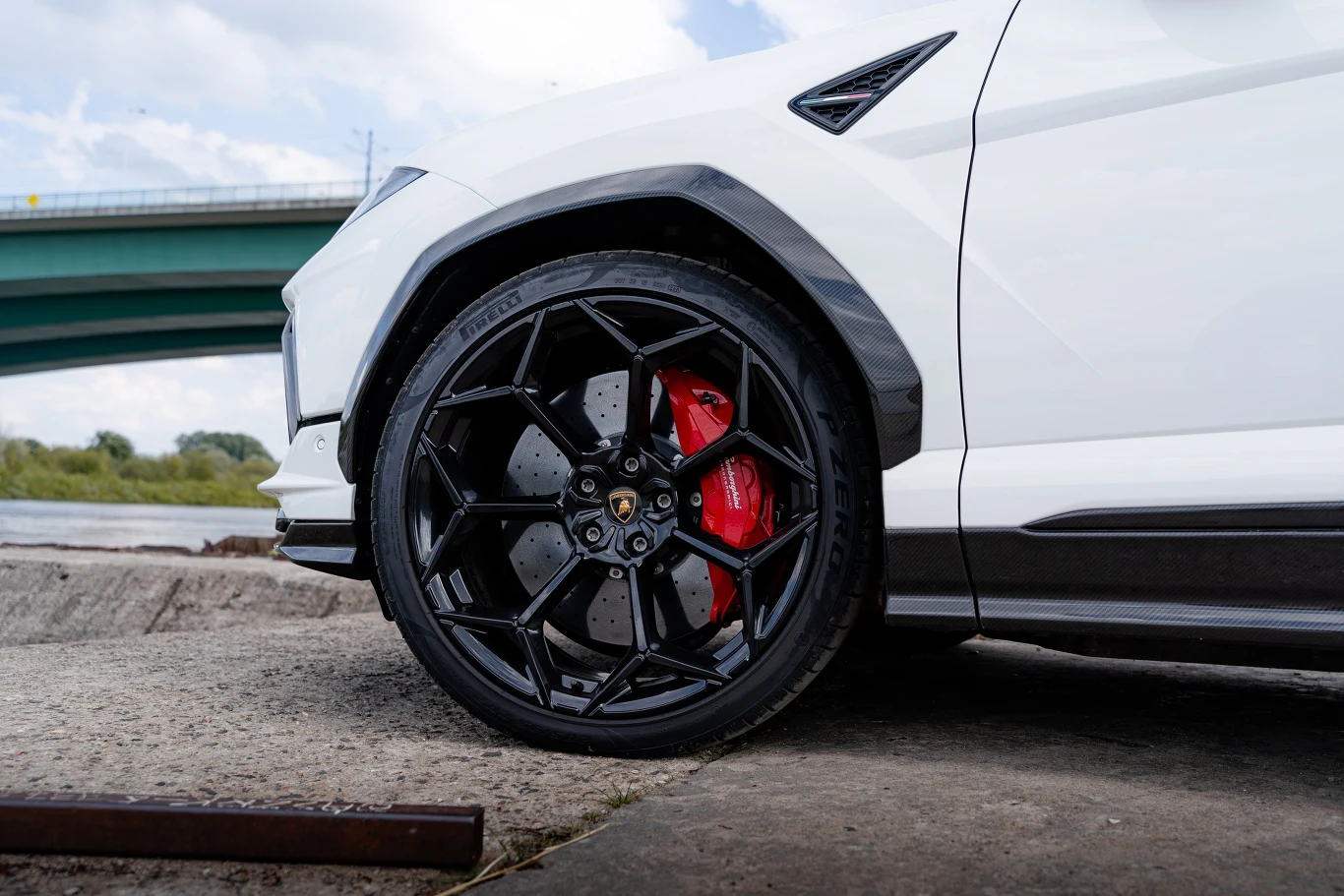 Lamborghini Urus Performante