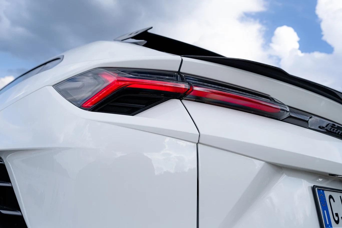 Lamborghini Urus Performante