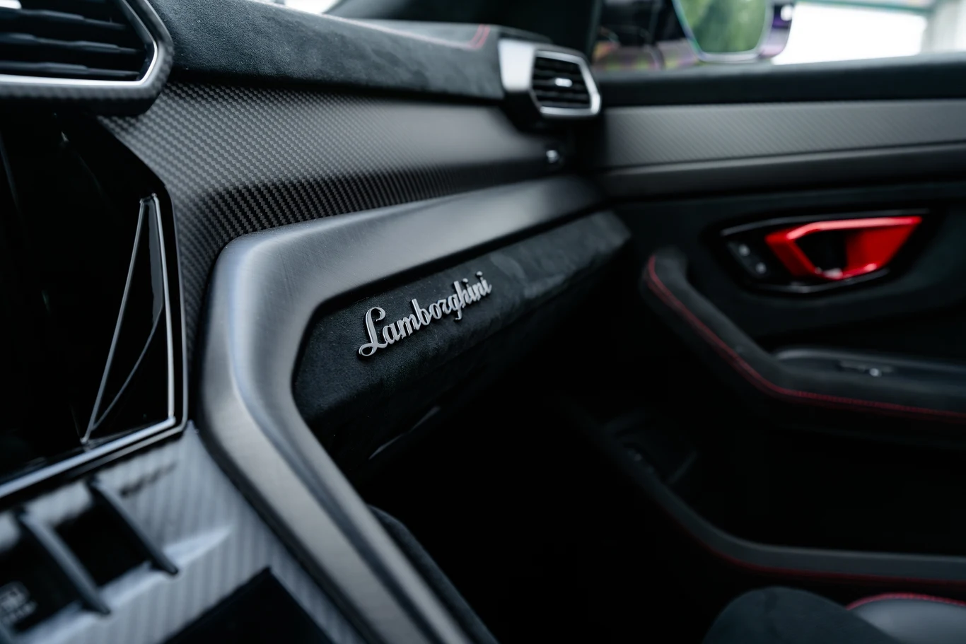 Lamborghini Urus Performante