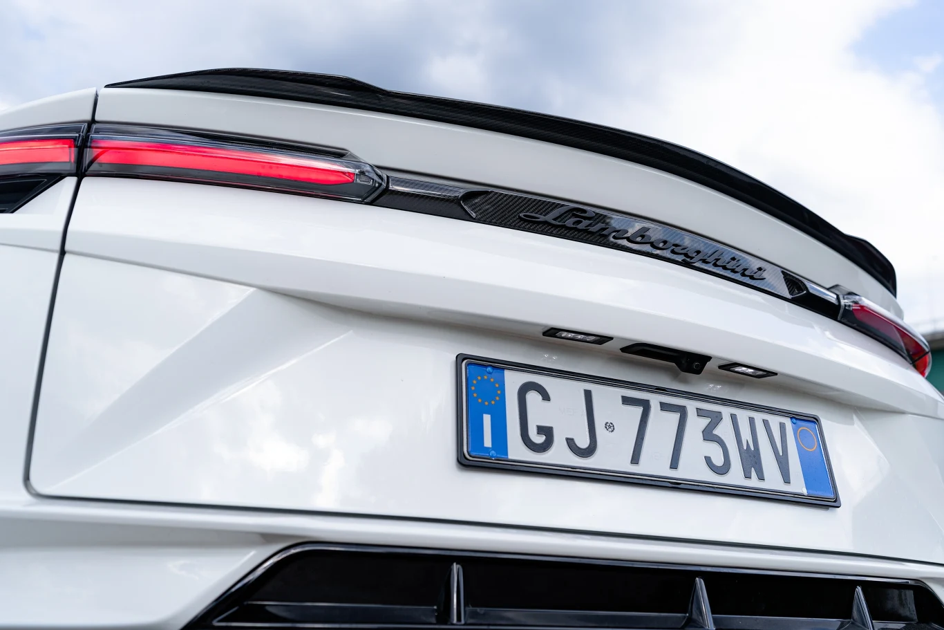 Lamborghini Urus Performante