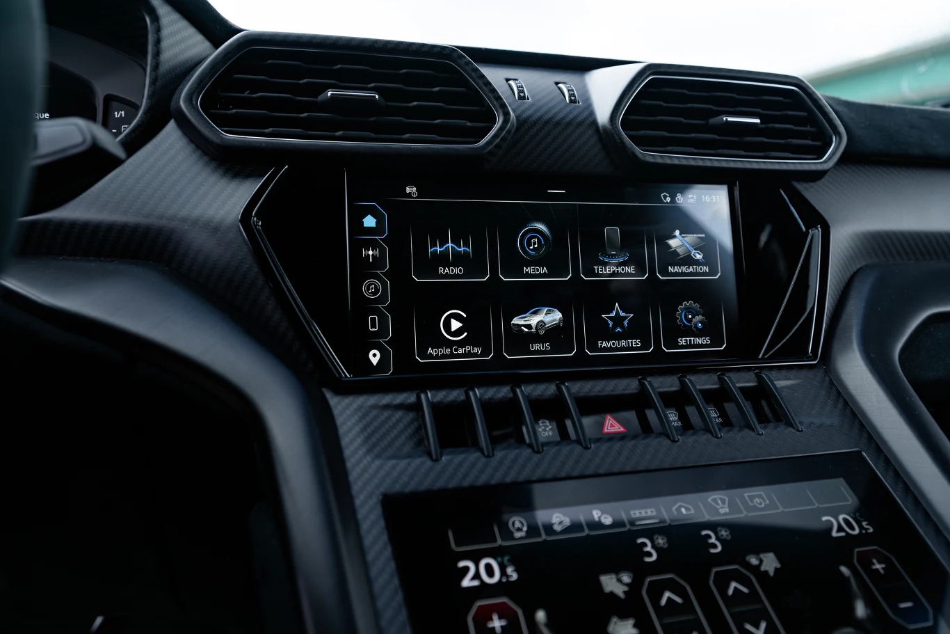 Lamborghini Urus Performante