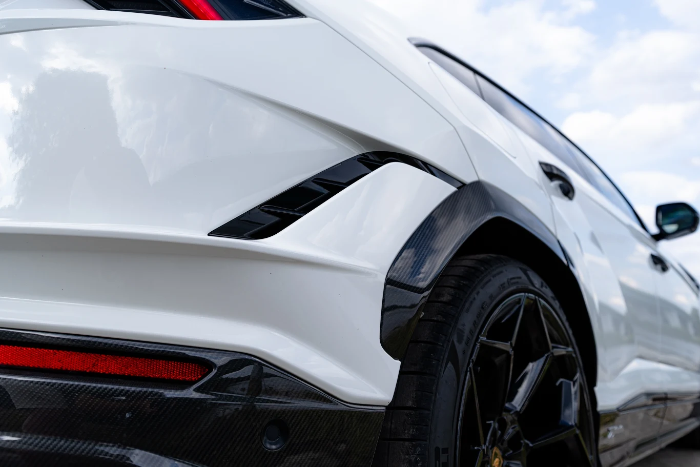 Lamborghini Urus Performante