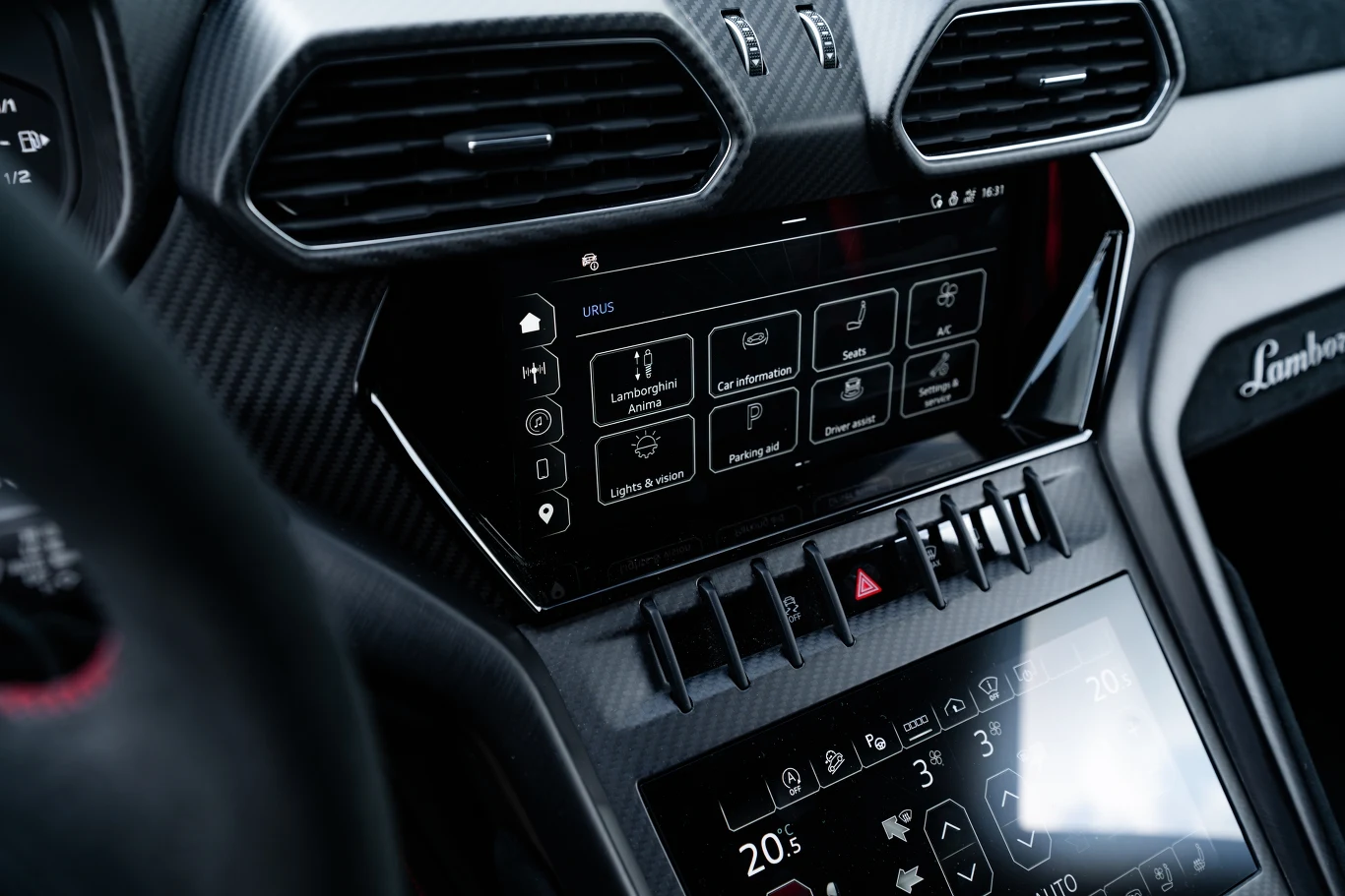Lamborghini Urus Performante