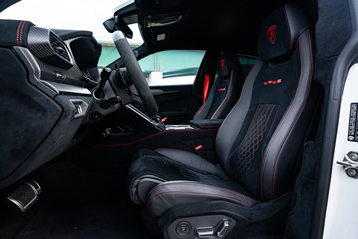 Lamborghini Urus Performante
