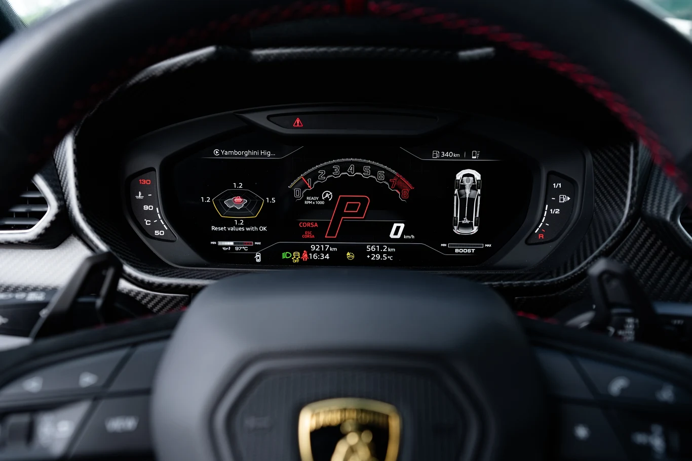 Lamborghini Urus Performante