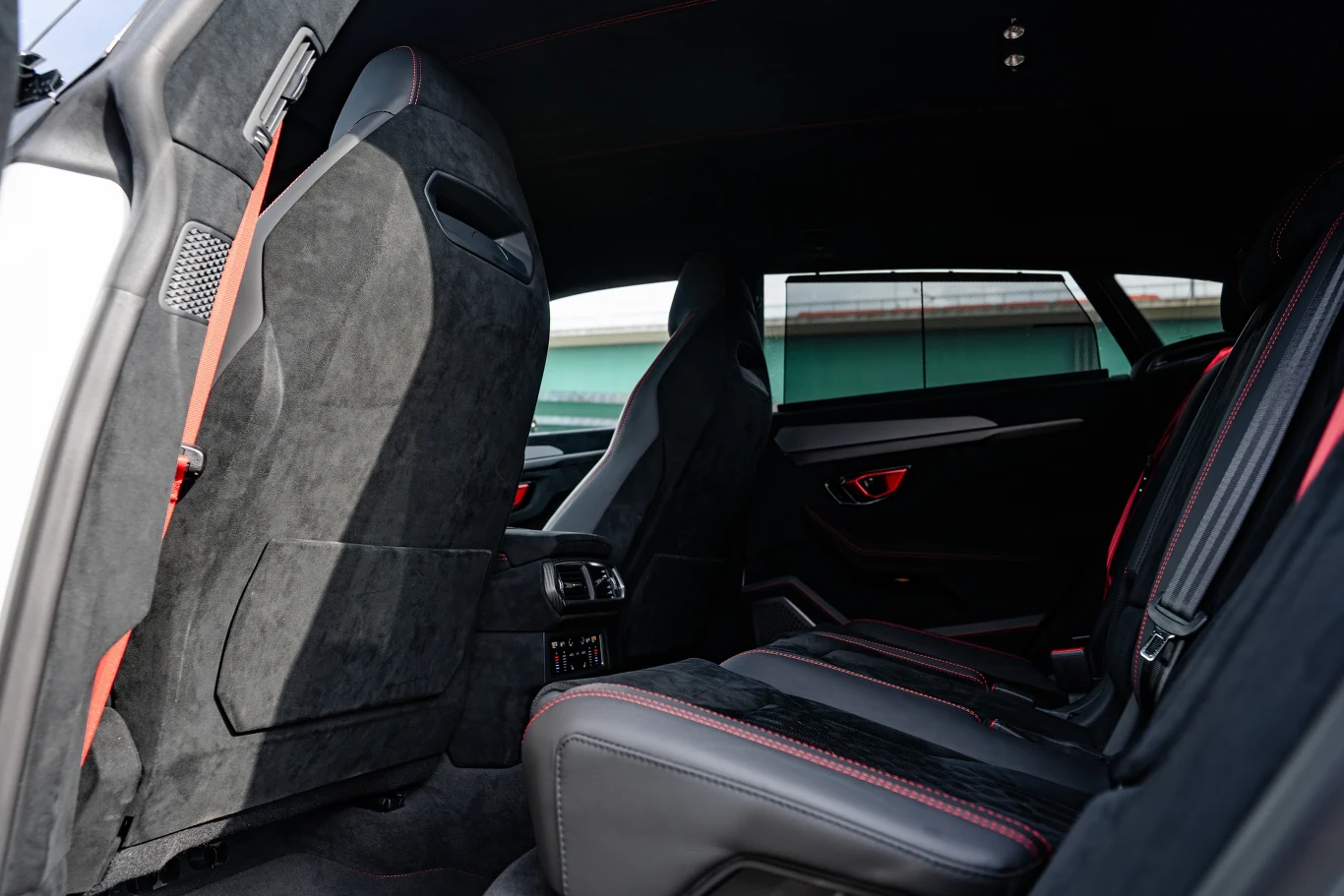 Lamborghini Urus Performante
