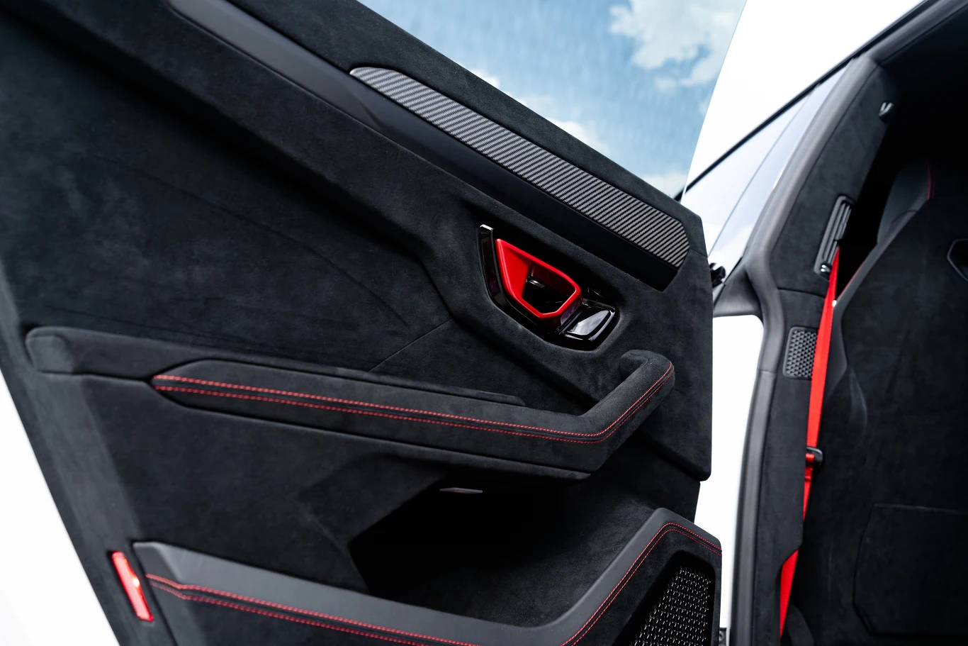 Lamborghini Urus Performante