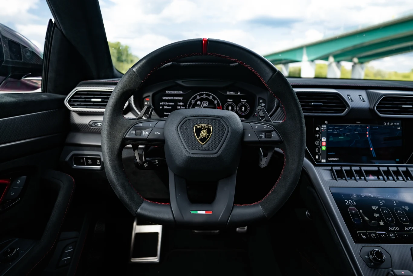 Lamborghini Urus Performante