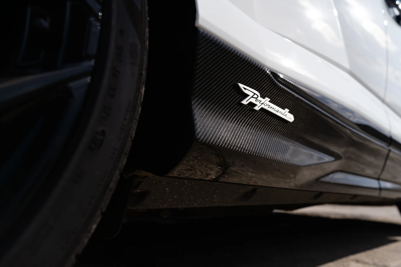 Lamborghini Urus Performante