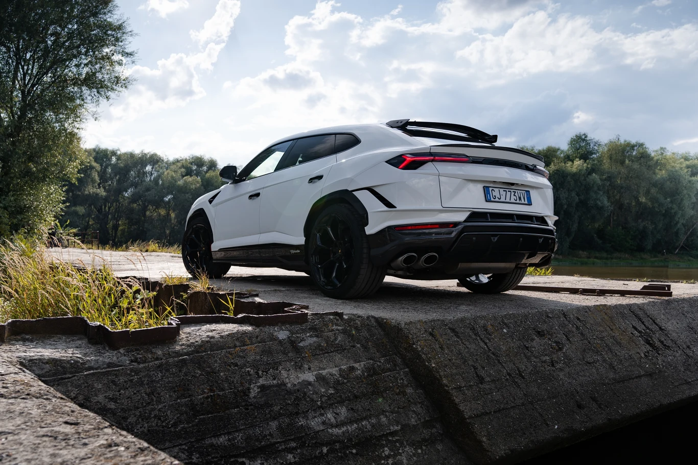 Lamborghini Urus Performante