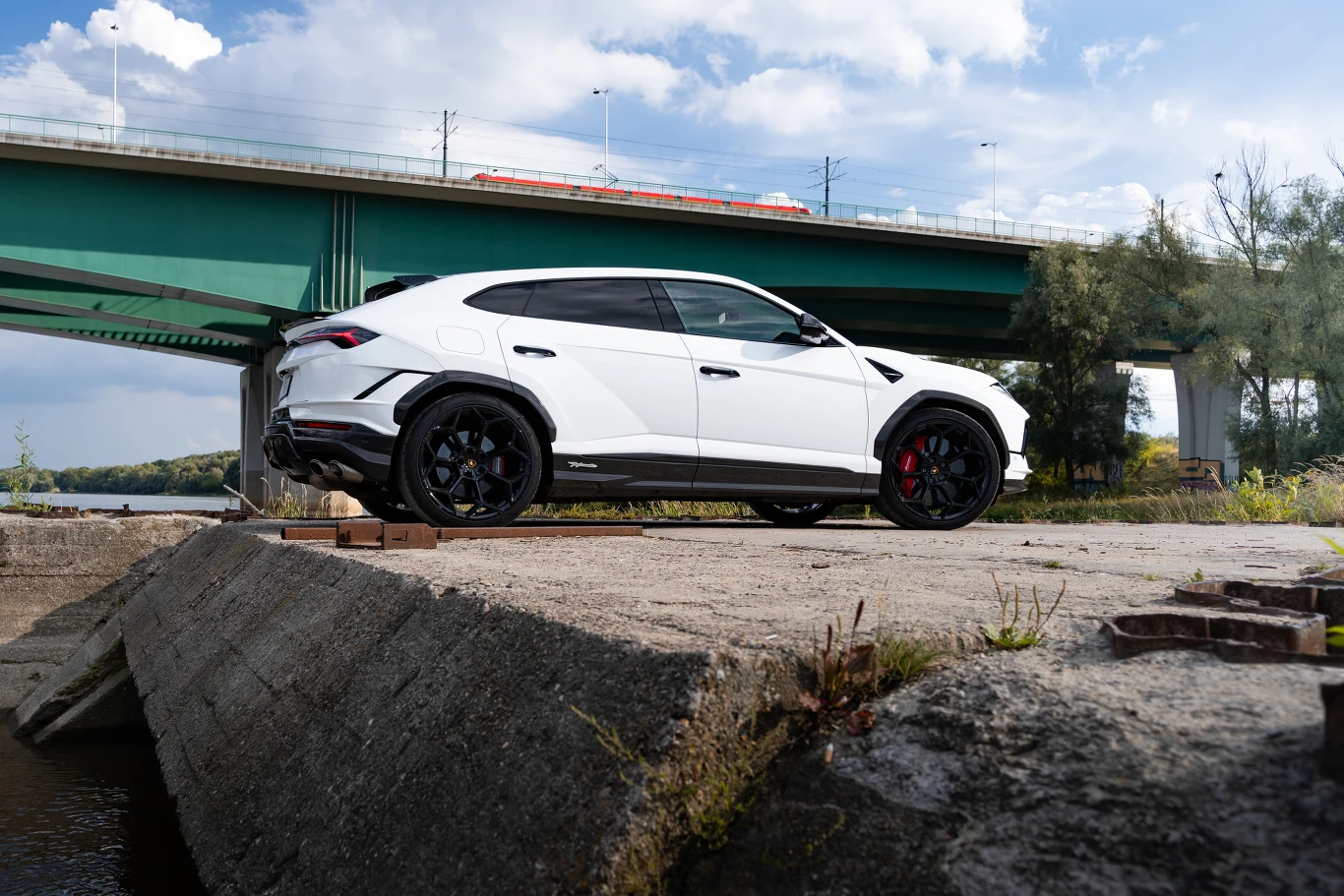 Lamborghini Urus Performante