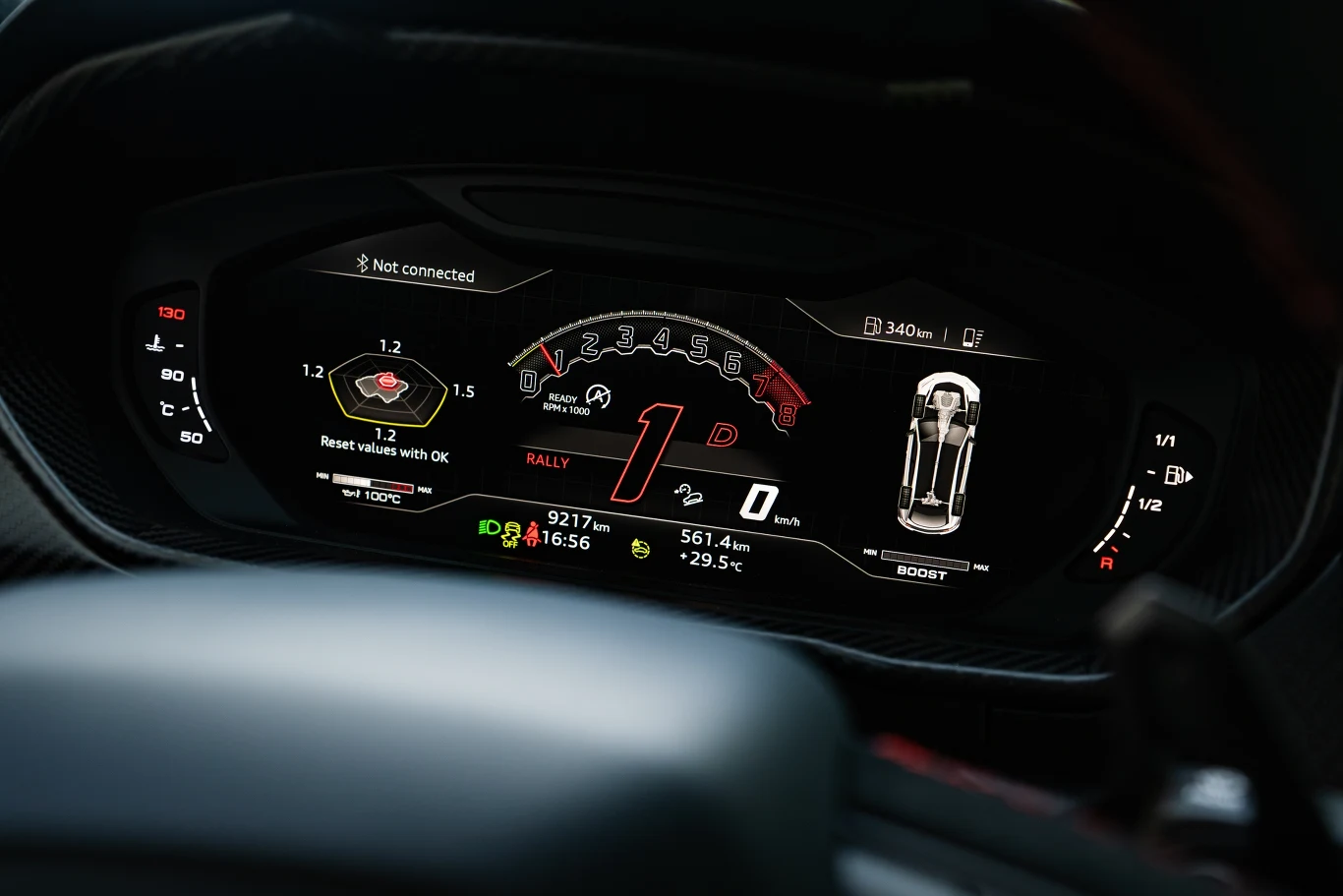 Lamborghini Urus Performante