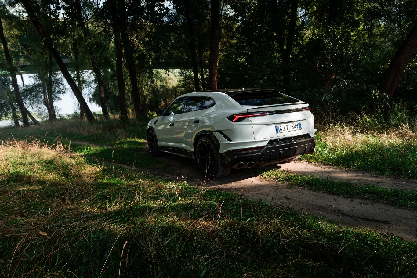 Lamborghini Urus Performante