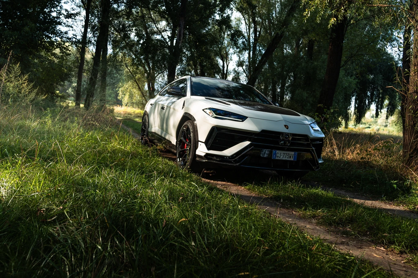 Lamborghini Urus Performante