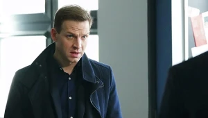 Sadowski (Michał Rolnicki) nie może się zdecydować
