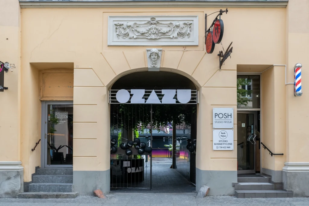Ozazu na Wrocławskiej Ozazu na Wrocławskiej