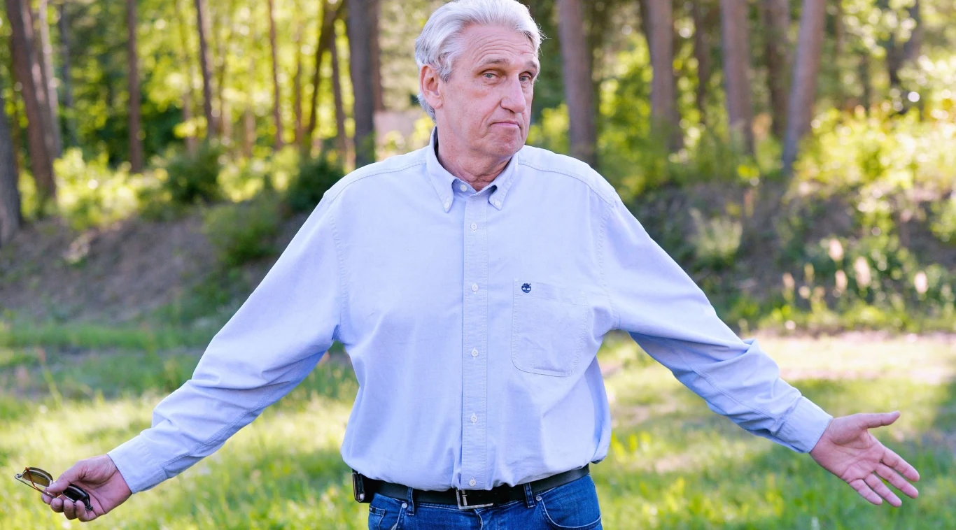 Bogusław Wołoszański Bogusław Wołoszański